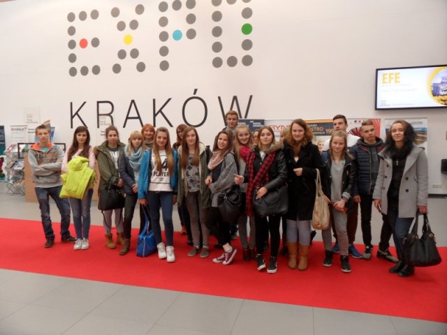 Targi EXPO Kraków